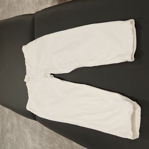 Calvin Klein Jeans Size 10 White